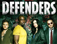 The Defenders Main Title-捍卫者联盟OST钢琴谱文件（五线谱、双手简谱、数字谱、Midi、PDF）免费下载