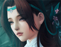 眉间雪-剑网3剧情歌钢琴谱文件(五线谱、双手简谱、数字谱、Midi、PDF)免费下载