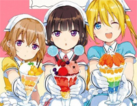 ぼなぺてぃーと♡S-调教咖啡厅OP钢琴谱文件(五线谱、双手简谱、数字谱、Midi、PDF)免费下载