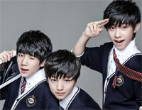 快乐环岛-TFBOYS偶像手记主题曲钢琴谱文件（五线谱、双手简谱、数字谱、Midi、PDF）免费下载