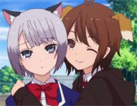 永远ラビリンス-我的女友是个过度认真的处女bitch OP钢琴谱文件(五线谱、双手简谱、数字谱、Midi、PDF)免费下载