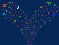 g小调的巴赫-平均律变奏曲钢琴谱文件(五线谱、双手简谱、数字谱、Midi、PDF)免费下载