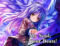 My Soul Your Beats-完整版钢琴谱文件(五线谱、双手简谱、数字谱、Midi、PDF)免费下载