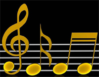 卡农变奏曲-大卫蓝兹钢琴谱文件(五线谱、双手简谱、数字谱、Midi、PDF)免费下载