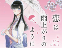 ノスタルジックレインフォール-恋如雨止OP钢琴谱文件(五线谱、双手简谱、数字谱、Midi、PDF)免费下载