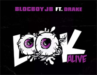 Look Alive-BlocBoy JB钢琴谱文件(五线谱、双手简谱、数字谱、Midi、PDF)免费下载
