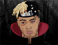 Before I Close My Eyes-XXXTentacion钢琴谱文件(五线谱、双手简谱、数字谱、Midi、PDF)免费下载