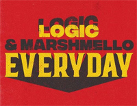 Everyday-Marshmello Ft Logic钢琴谱文件(五线谱、双手简谱、数字谱、Midi、PDF)免费下载