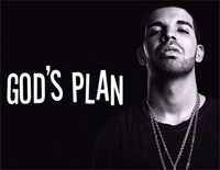 God's Plan-Drake钢琴谱文件(五线谱、双手简谱、数字谱、Midi、PDF)免费下载