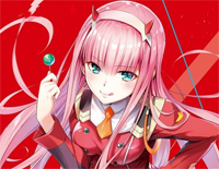 ひとり-DARLING in the FRANXX ED钢琴谱文件(五线谱、双手简谱、数字谱、Midi、PDF)免费下载