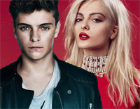 In the Name of Love-Martin Garrix and Bebe Rexha钢琴谱文件(五线谱、双手简谱、数字谱、Midi、PDF)免费下载