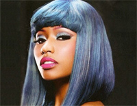 Barbie Tingz-Nicki Minaj钢琴谱文件(五线谱、双手简谱、数字谱、Midi、PDF)免费下载