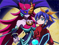 go forward-游戏王VRAINS主题曲钢琴谱文件(五线谱、双手简谱、数字谱、Midi、PDF)免费下载