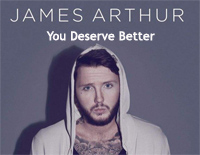You Deserve Better-James Arthur钢琴谱文件（五线谱、双手简谱、数字谱、Midi、PDF）免费下载