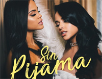 Sin Pijama-Becky G和Natti Natasha钢琴谱文件(五线谱、双手简谱、数字谱、Midi、PDF)免费下载