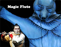 魔笛-Magic Flute钢琴谱文件(五线谱、双手简谱、数字谱、Midi、PDF)免费下载