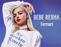 Ferrari-Bebe Rexha钢琴谱文件(五线谱、双手简谱、数字谱、Midi、PDF)免费下载
