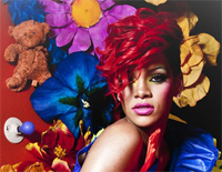 Answer-Rihanna钢琴谱文件(五线谱、双手简谱、数字谱、Midi、PDF)免费下载