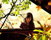 Refrain-Anan Ryoko-EOP教学曲钢琴谱文件（五线谱、双手简谱、数字谱、Midi、PDF）免费下载
