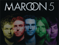 Wait-Maroon 5钢琴谱文件（五线谱、双手简谱、数字谱、Midi、PDF）免费下载