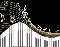 小步舞曲 10-巴赫钢琴谱文件(五线谱、双手简谱、数字谱、Midi、PDF)免费下载