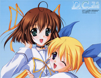 Dream Of Cherry Tree-游戏初音岛OST钢琴谱文件(五线谱、双手简谱、数字谱、Midi、PDF)免费下载