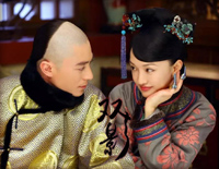 双影-一半深情一半无情-如懿传主题曲钢琴谱文件(五线谱、双手简谱、数字谱、Midi、PDF)免费下载