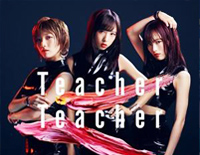 Teacher Teacher-AKB48钢琴谱文件(五线谱、双手简谱、数字谱、Midi、PDF)免费下载
