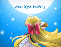 Moonlight Destiny-月光下的命运-偶像活动 OST钢琴谱文件(五线谱、双手简谱、数字谱、Midi、PDF)免费下载