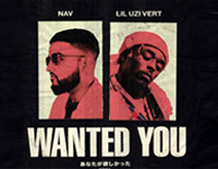 Wanted You-Nav ft Lil Uzi Vert钢琴谱文件(五线谱、双手简谱、数字谱、Midi、PDF)免费下载