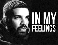 In My Feelings-Drake钢琴谱文件(五线谱、双手简谱、数字谱、Midi、PDF)免费下载