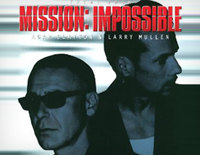 The Theme of Mission Impossible钢琴谱文件(五线谱、双手简谱、数字谱、Midi、PDF)免费下载