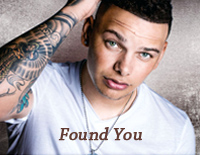 Found You-Kane Brown钢琴谱文件(五线谱、双手简谱、数字谱、Midi、PDF)免费下载