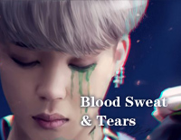 Blood Sweat & Tears-防弹少年团钢琴谱文件(五线谱、双手简谱、数字谱、Midi、PDF)免费下载