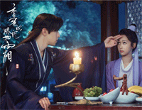 左手指月-香蜜沉沉烬如霜片尾曲钢琴谱文件(五线谱、双手简谱、数字谱、Midi、PDF)免费下载