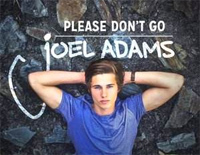 Please Don't Go-Joel Adams钢琴谱文件(五线谱、双手简谱、数字谱、Midi、PDF)免费下载