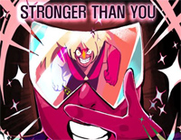 Stronger Than You-史帝芬宇宙OST钢琴谱文件(五线谱、双手简谱、数字谱、Midi、PDF)免费下载