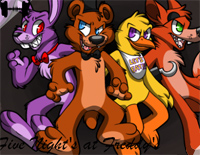Five Nights at Freddy's-The Living Tombstone钢琴谱文件(五线谱、双手简谱、数字谱、Midi、PDF)免费下载