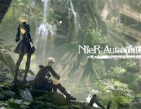 曖昧ナ希望氷雨-尼尔机械纪元OST钢琴谱文件（五线谱、双手简谱、数字谱、Midi、PDF）免费下载