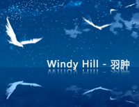 Windy Hill-很美的钢琴曲钢琴谱文件（五线谱、双手简谱、数字谱、Midi、PDF）免费下载