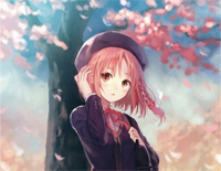 一首简单好听的日本歌曲钢琴谱文件(五线谱、双手简谱、数字谱、Midi、PDF)免费下载