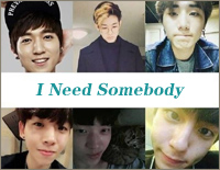 I Need Somebody-Day6钢琴谱文件（五线谱、双手简谱、数字谱、Midi、PDF）免费下载