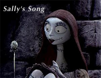 Sally's Song-圣诞夜惊魂OST钢琴谱文件（五线谱、双手简谱、数字谱、Midi、PDF）免费下载