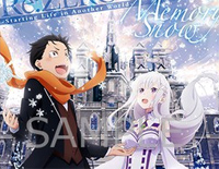 White White Snow-Re从零开始的异世界生活Memory Snow ED钢琴谱文件(五线谱、双手简谱、数字谱、Midi、PDF)免费下载