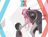 KISS OF DEATH-DARLING in the FRANXX OP钢琴谱文件（五线谱、双手简谱、数字谱、Midi、PDF）免费下载