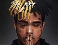 Jocelyn Flores-XXXTentacion钢琴谱文件(五线谱、双手简谱、数字谱、Midi、PDF)免费下载