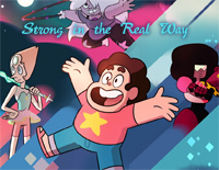 Strong in the Real Way-宇宙小子OST钢琴谱文件(五线谱、双手简谱、数字谱、Midi、PDF)免费下载