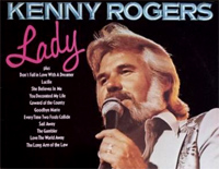 Lady-Kenny Rogers钢琴谱文件(五线谱、双手简谱、数字谱、Midi、PDF)免费下载