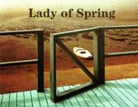 Lady of Spring-久石让钢琴谱文件(五线谱、双手简谱、数字谱、Midi、PDF)免费下载