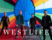 Hello My Love-Westlife钢琴谱文件(五线谱、双手简谱、数字谱、Midi、PDF)免费下载